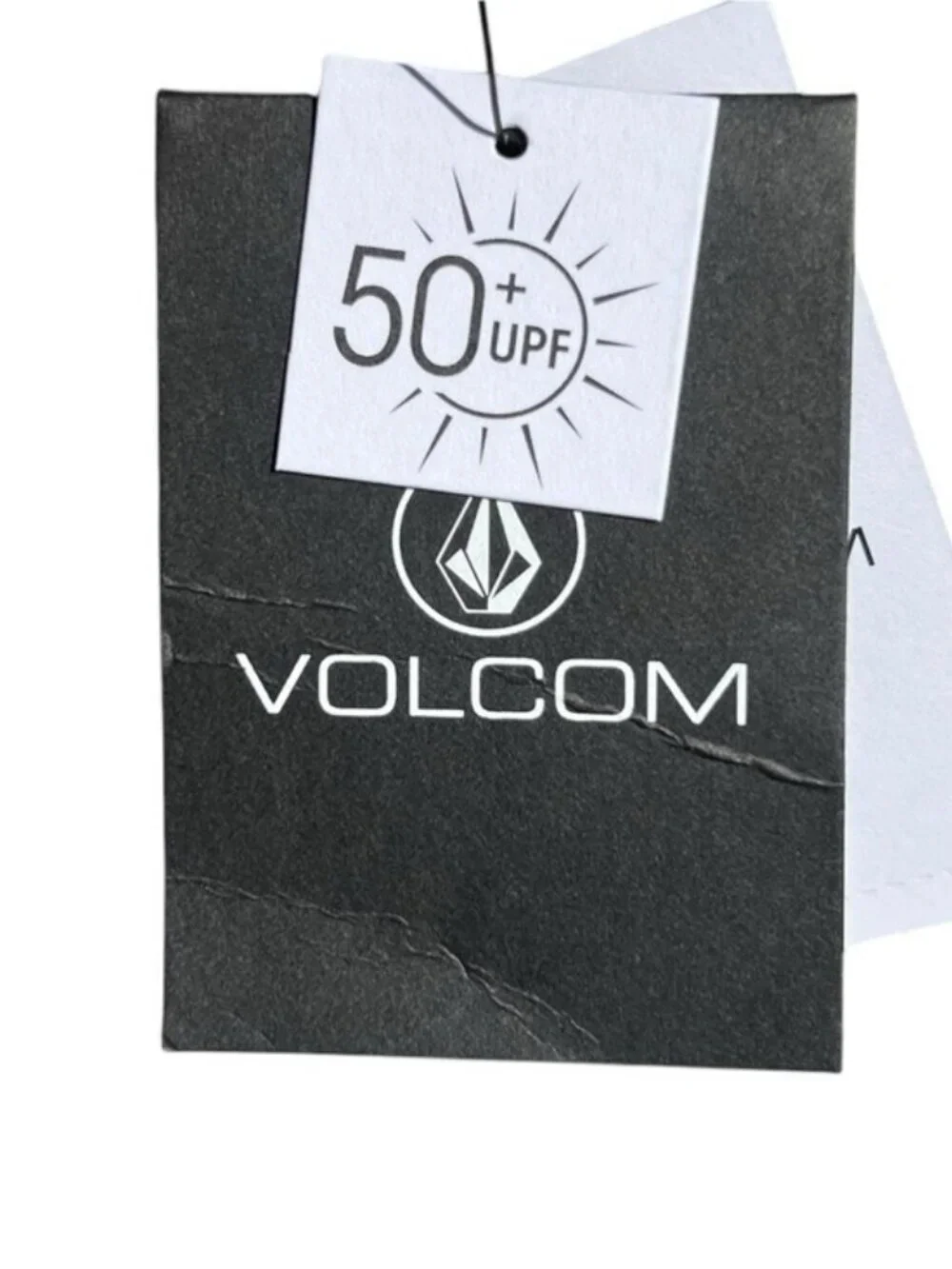 🌊NEW w/tag Volcom Simply Core Rashguard Long Sleeve UPF 50 Swim Surf Top XS